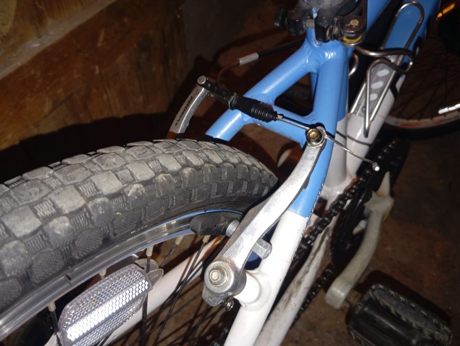 Алуминиево колело 20"