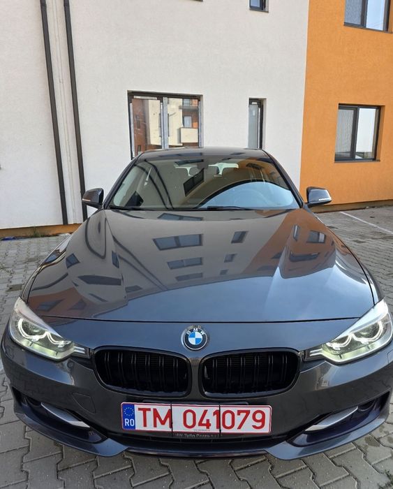 BMW 316D 247.000 KM sport line
