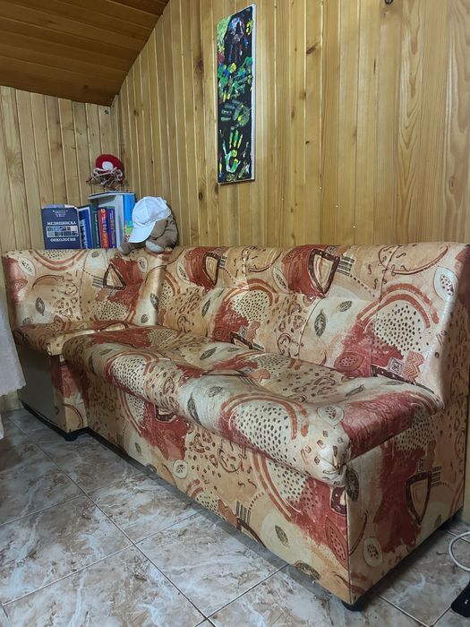 Кухненска Гарнитура (ъгъл)