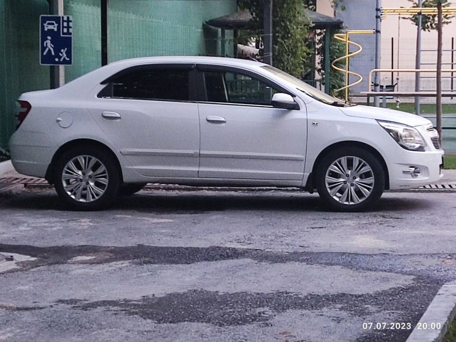 Chevrolet Cobalt avtomat