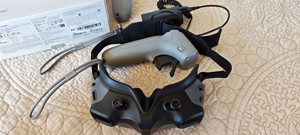 Dji Goggles 2 малко ползвани