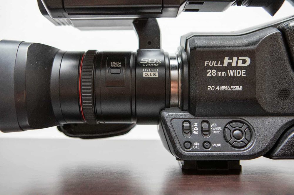 Camera video Full HD Panasonic