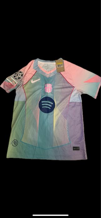 tricou Barcelona Raphinha