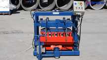 Presa mobila boltari beton - FORTE PMH 4B200