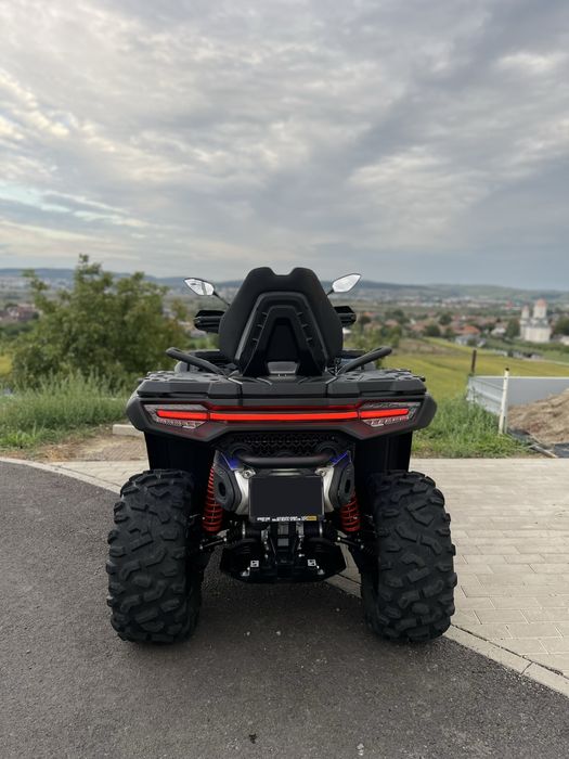 ATV CFMoto X10 Premium T3B Stage 3