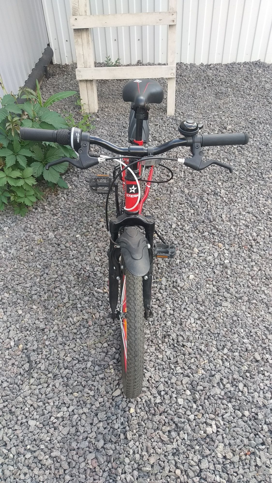 Подростковый горный (MTB) вело8сипед Stern Attack 20 (2019)