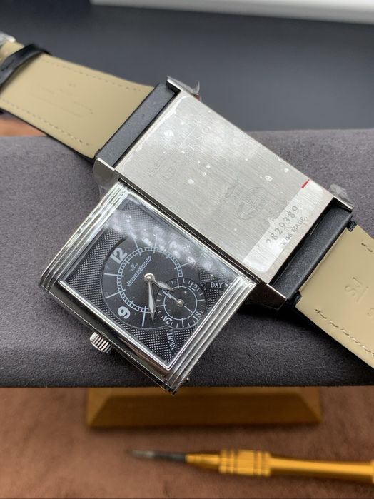 Jaeger-Lecoultre новый