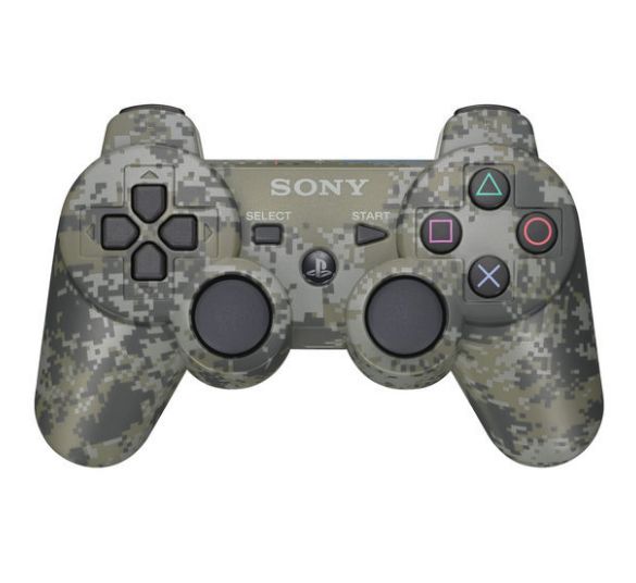 [ PS3 > Оригинален SONY DualShock 3 джойстик за PlayStation 3