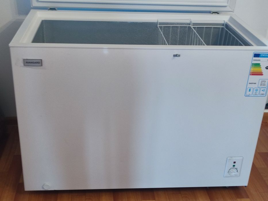 Морозильник Авангард