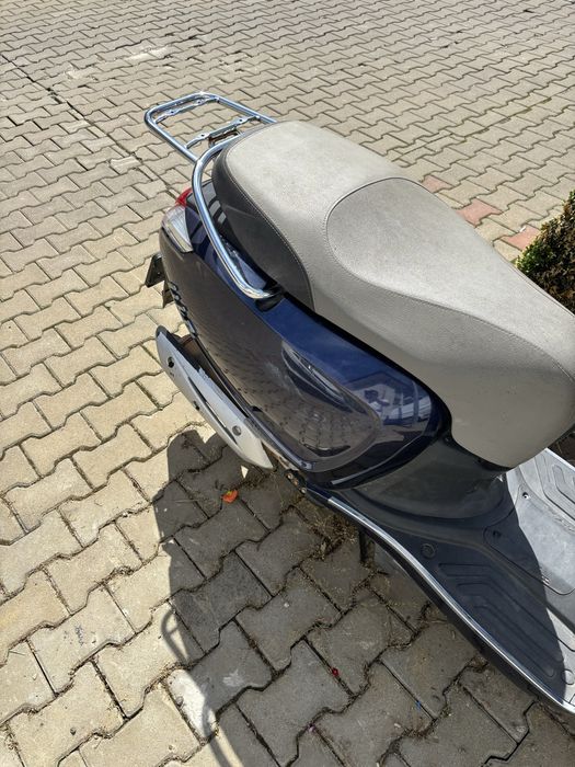 Scuter kymco like 49c