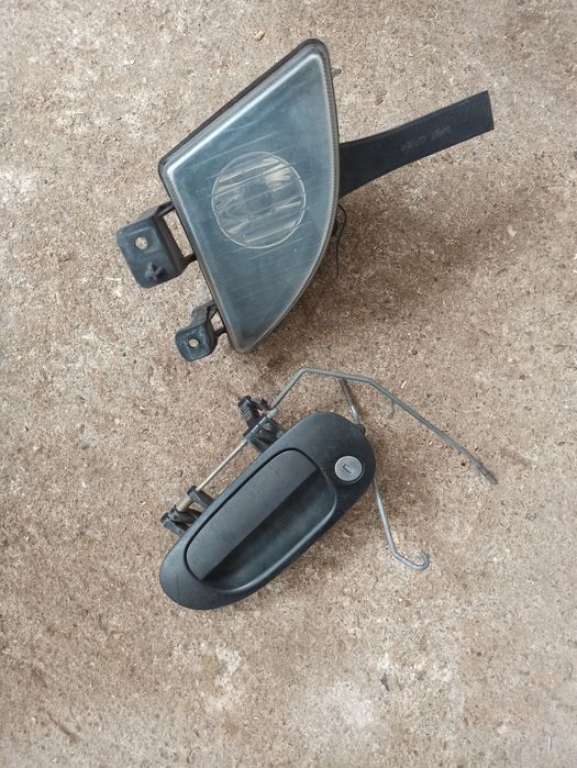 Части за space star