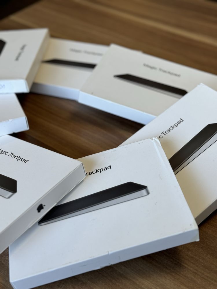 Magic Trackpad - nou