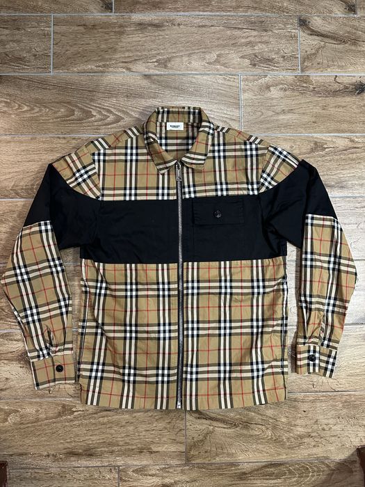 Burberry яке/риза