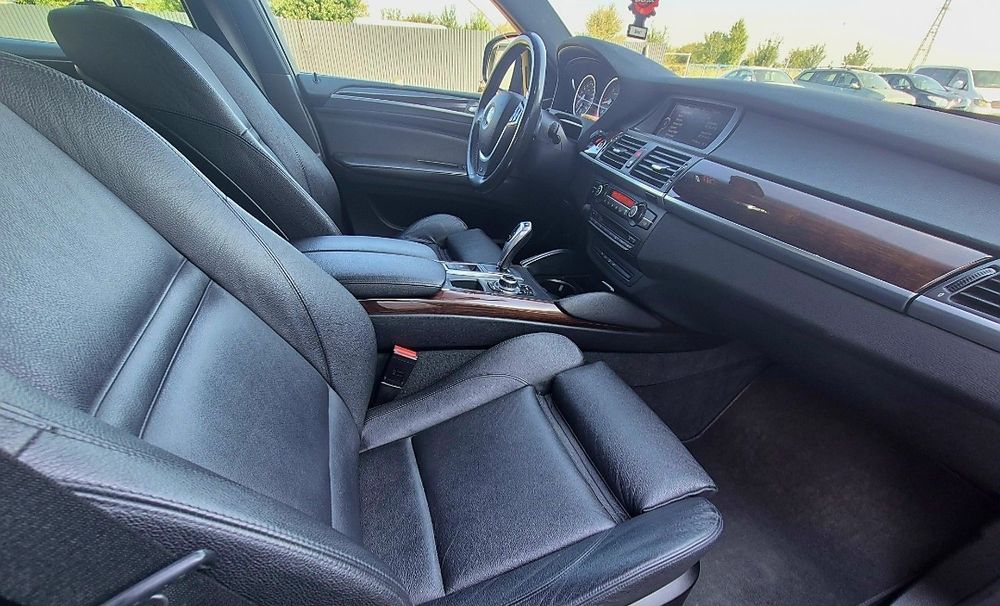BMW X6 2010 3.0D Recent Adus Impecabil