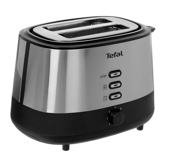 Тостер Tefal Grille Pain TT520D10, 2 отделения, 7 степеней обжаривания