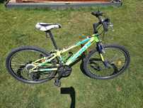 Vând bicicleta copii mărime 24"
