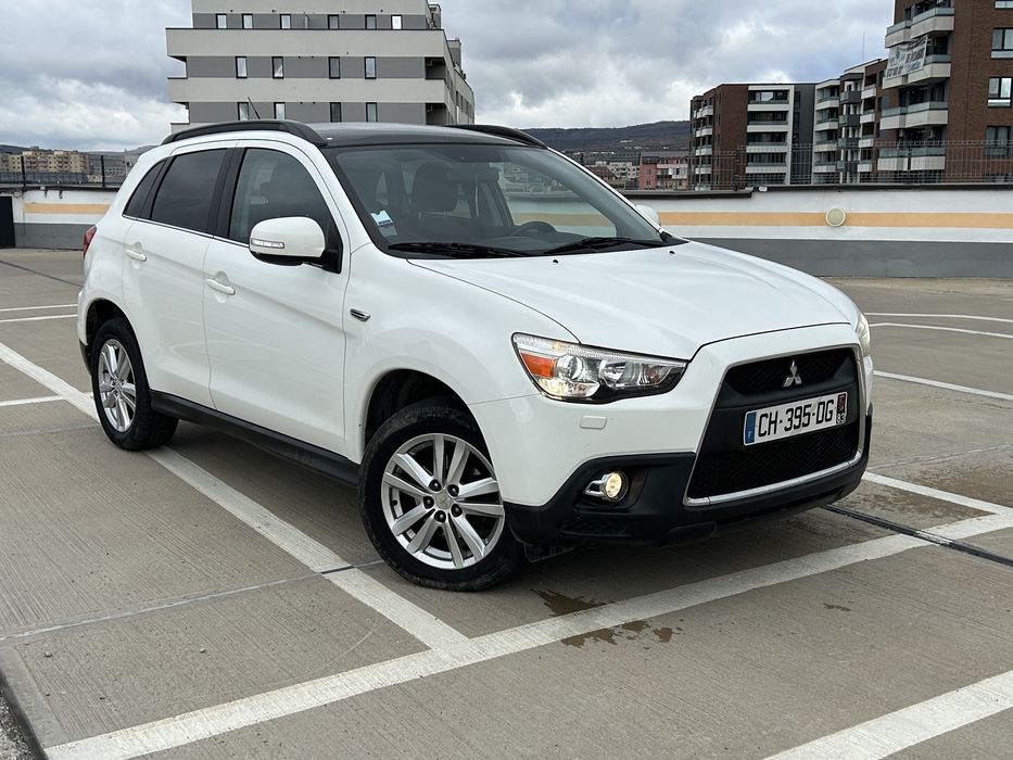 Mtsubishi ASX 1.8 Diesel