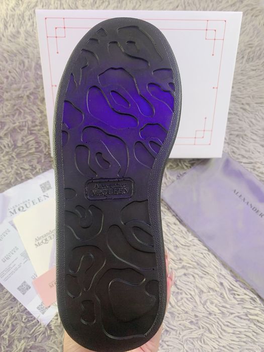 Adidasi Alexander McQueen / Calitate superioara