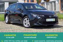 Toyota Corola Hybrid //Rate//