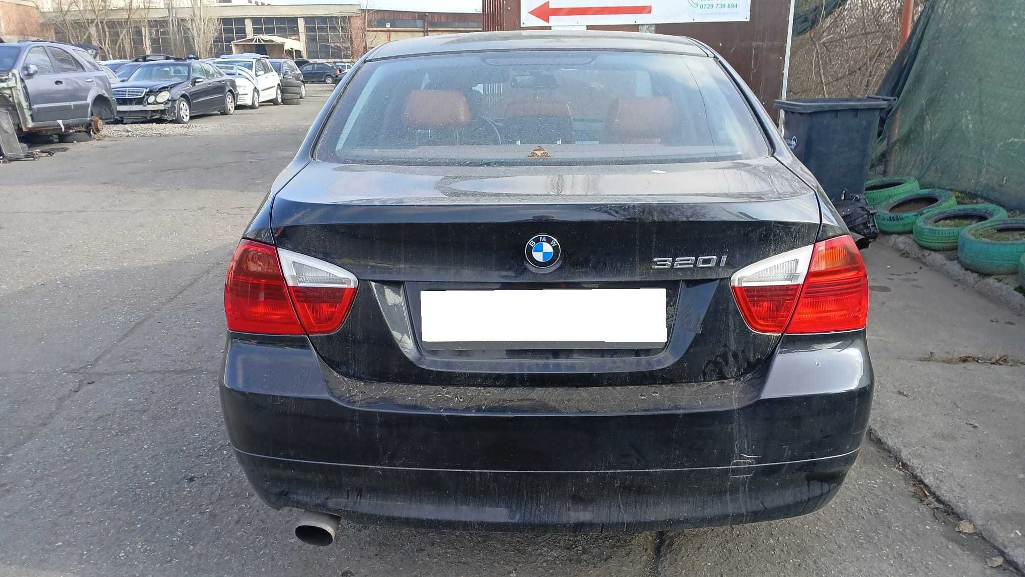 Dezmembrez BMW E90-2.0 Benzina DIN 2006