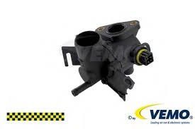Carcasa termostat lichid racire Ford Mondeo 1, 2, Escort, Cougar, Orion