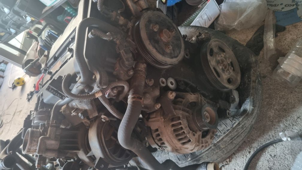 Motor Opel Z14 XEP Compresor A.C VIBROKEN Chiuloasa