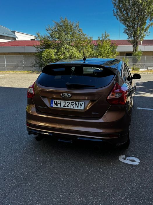 Ford Focus ZTEC-s