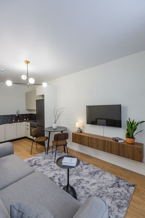 Отделочные работы любой сложности