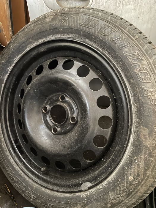 Jante tabla Ford, BMW