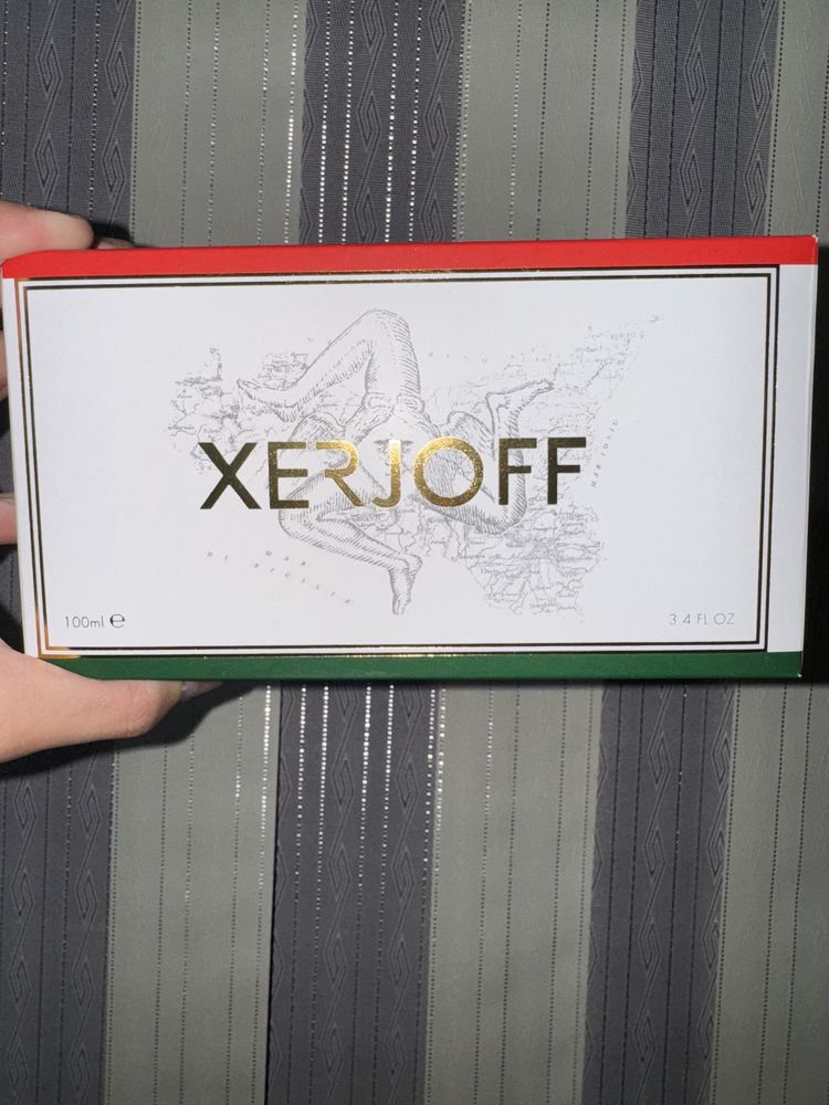XJ Naxos Xerjoff