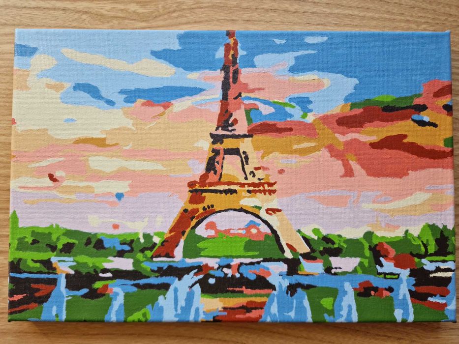 Картини по номера