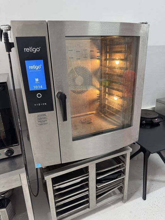 Cuptor profesional retigo B 1011i