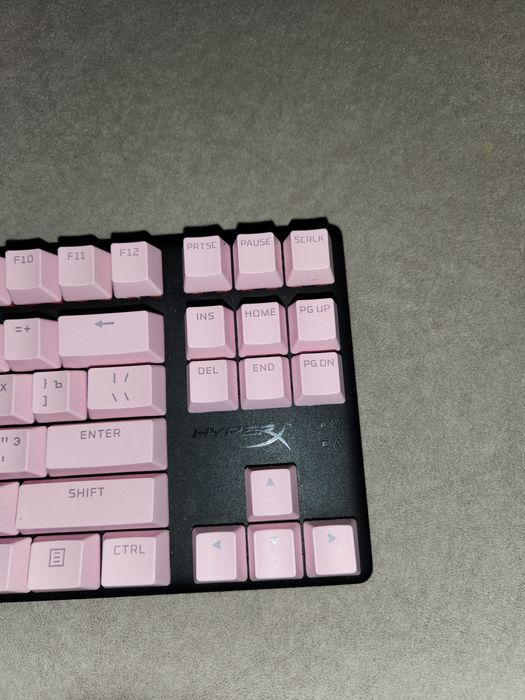 Продам клавиатуру от HyperX