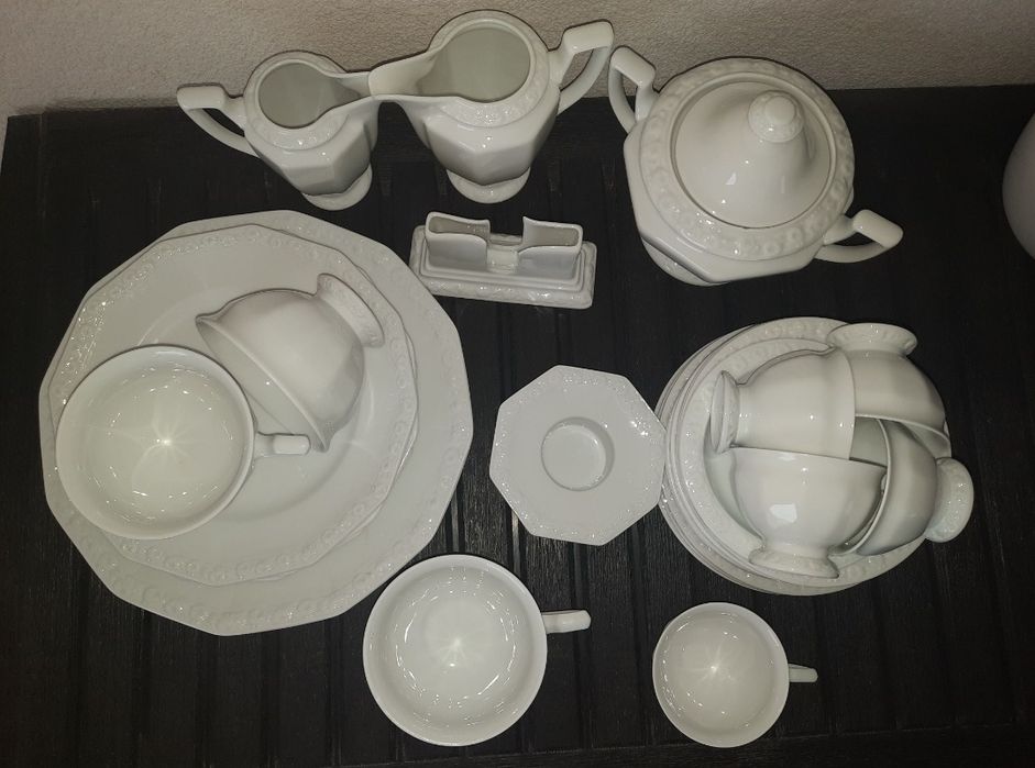 Porțelan deosebit, colecție, Rosenthal, Winterling, Arzberg