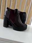 Botine dama cu toc