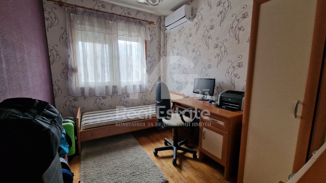 Дава се под наем Тристаен апартамент в Пловдив, Тракия - 80 кв.м за 500 € - Снимка #4
