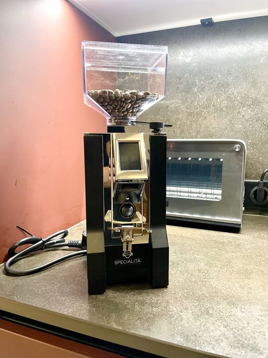 Eureka Mignon Specialita