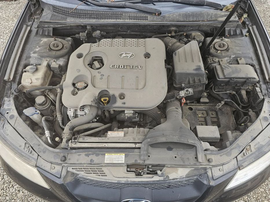 Dezmembrez Hyundai Sonata 2.0 CRDI D4EA 103 KW E4 an 2009