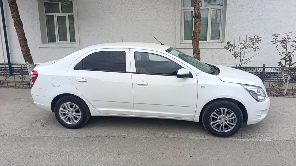 Cobalt MCM 26 masla nomeri bn sotaman