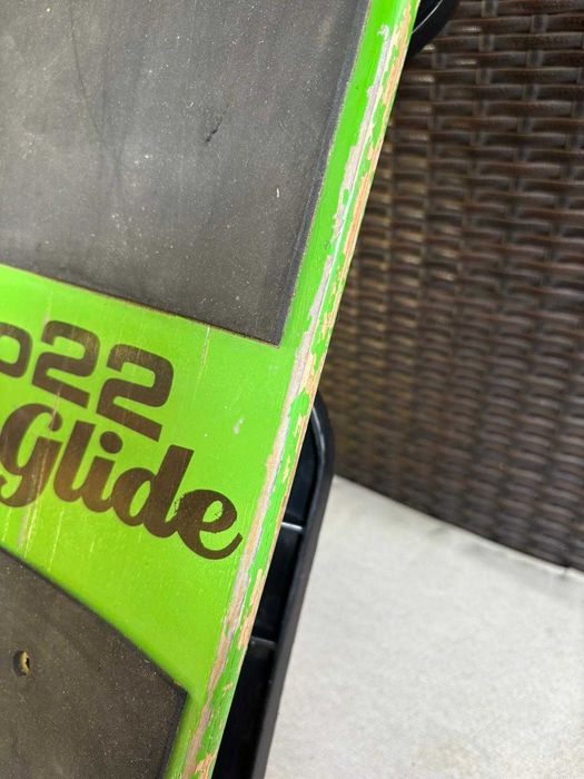 SnoGlide 22 snowboard Sno22 Glide