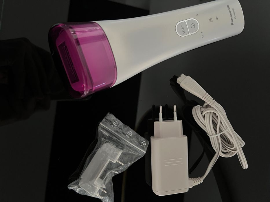 Panasonic epilator IPL