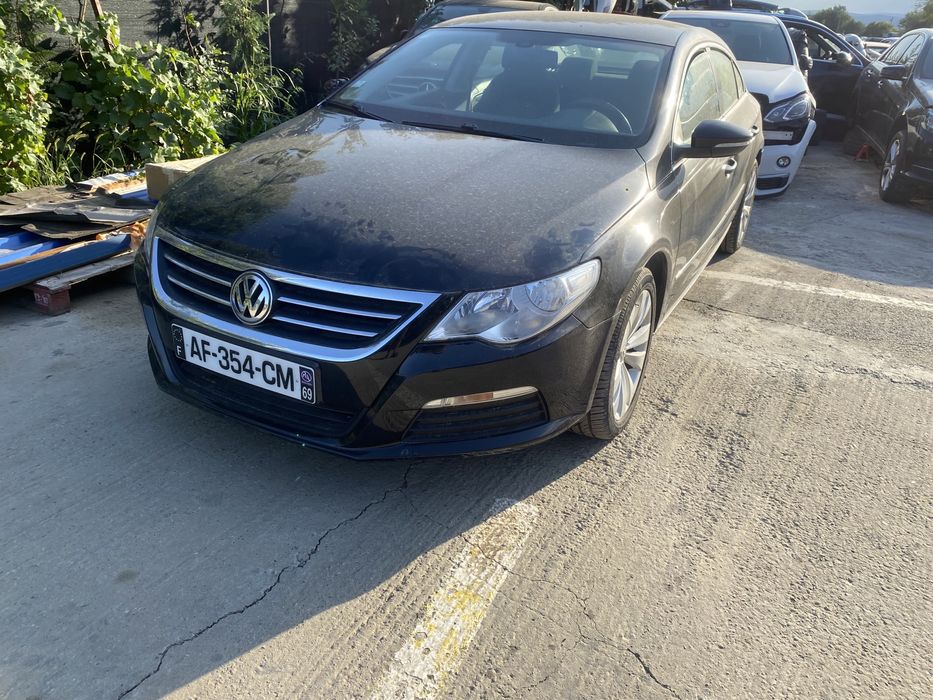 Macara electrică geam ușă dreapta față Volkswagen Passat CC