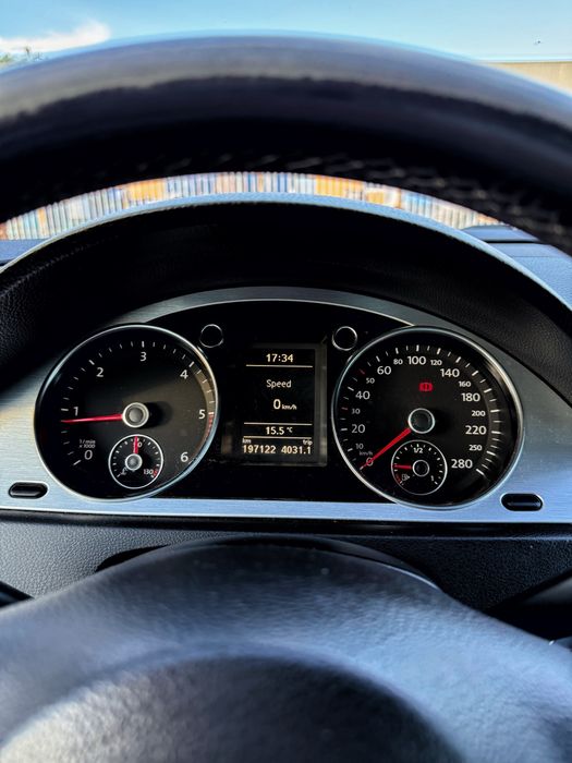 VW Passat CC 2.0 TDI