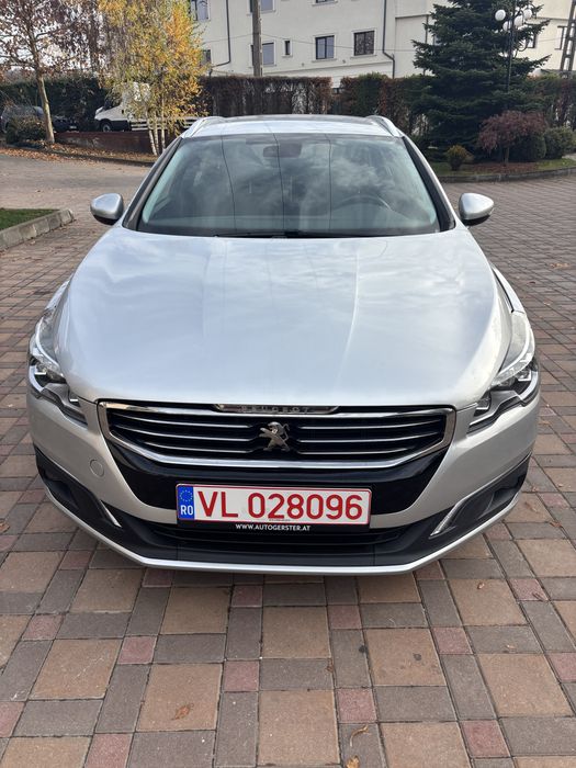 Vand peugeot 508