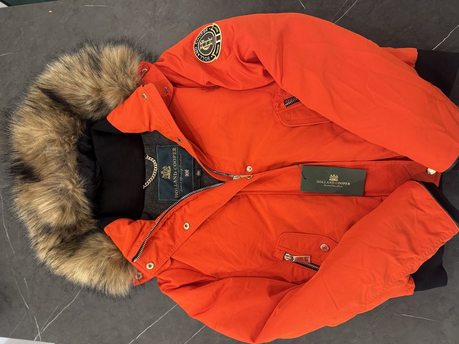 Holland Cooper geaca femei nou original