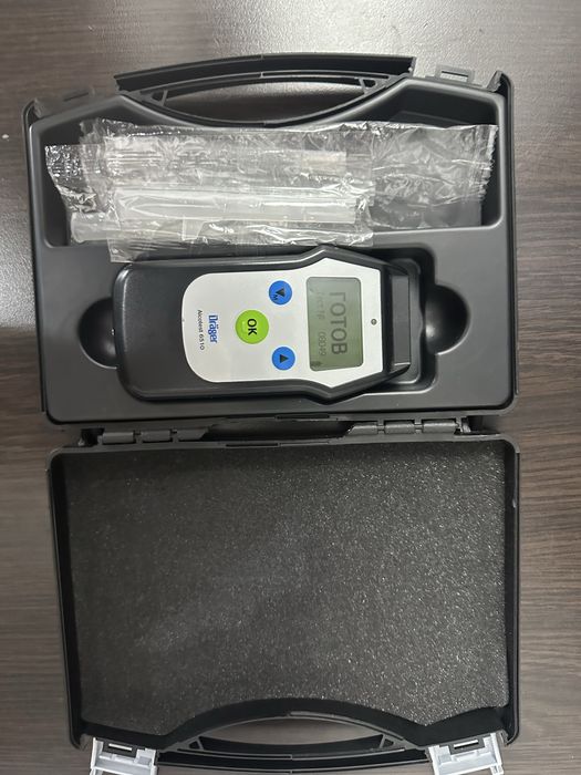 Продам Алкотестер Drager