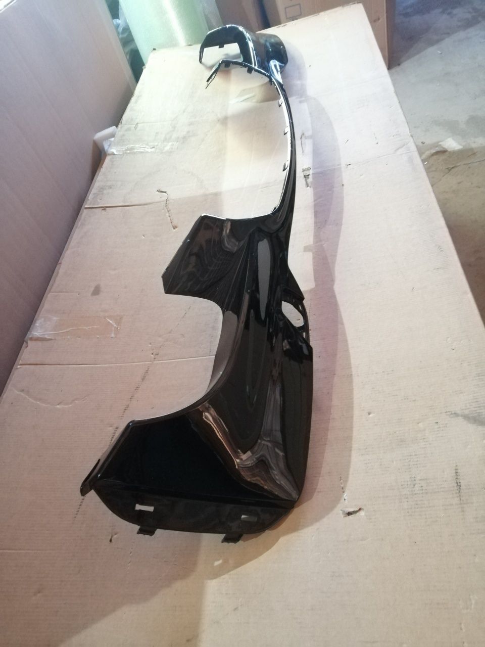 Difuzor bara spate BMW G30