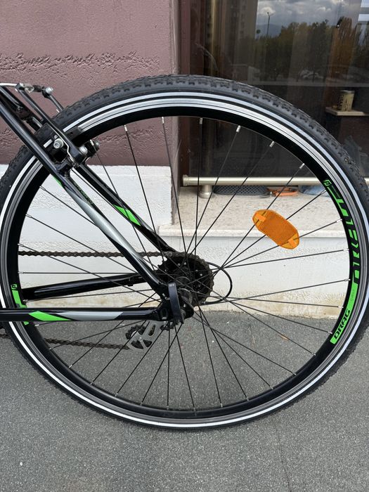 Велосипед Drag 28 Grand Canyon 7.0 TE
