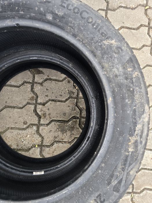 Anvelope vara Continental 205 55 R17 Dot20