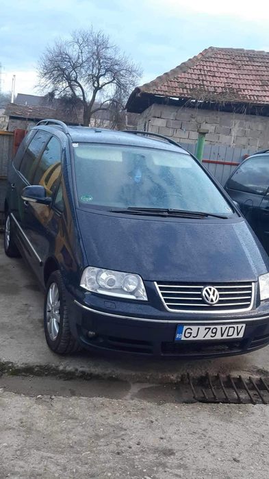 Vw sharan 1.9 bvk